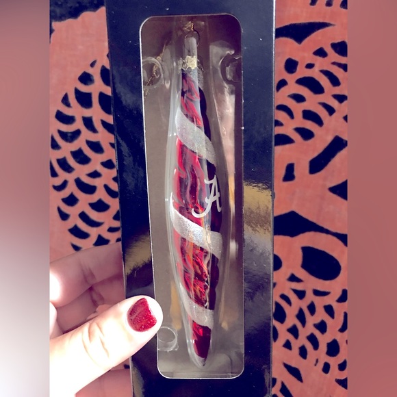 Other - Alabama Crimson Spear ornament